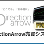 レンジ回避対応”Direction Arrow売買システム”でブレイクを検証